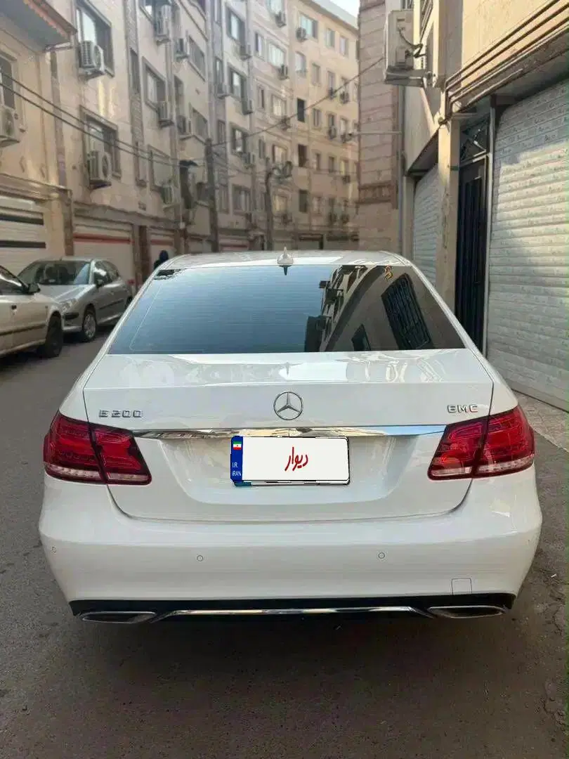 E200 2016|خودرو سواری و وانت|رشت, رشتیان|دیوار