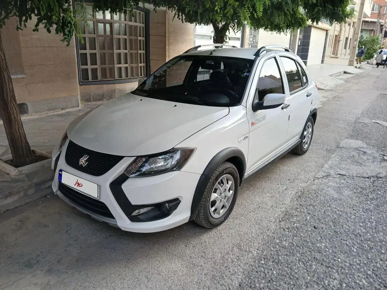 کوییک GX|خودرو سواری و وانت|کرمانشاه, |دیوار