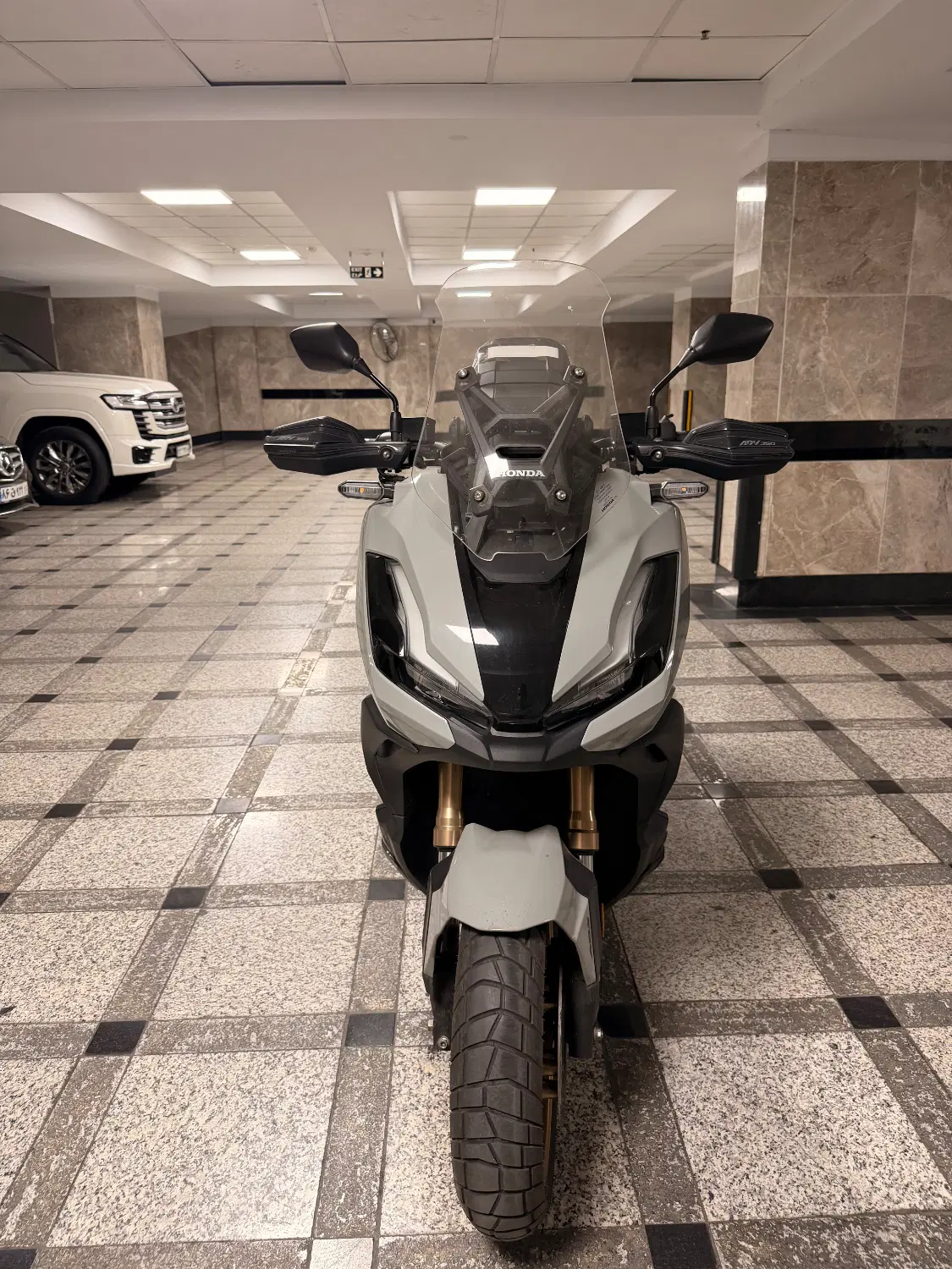 adv350|موتورسیکلت|تهران, حصار بوعلی|دیوار