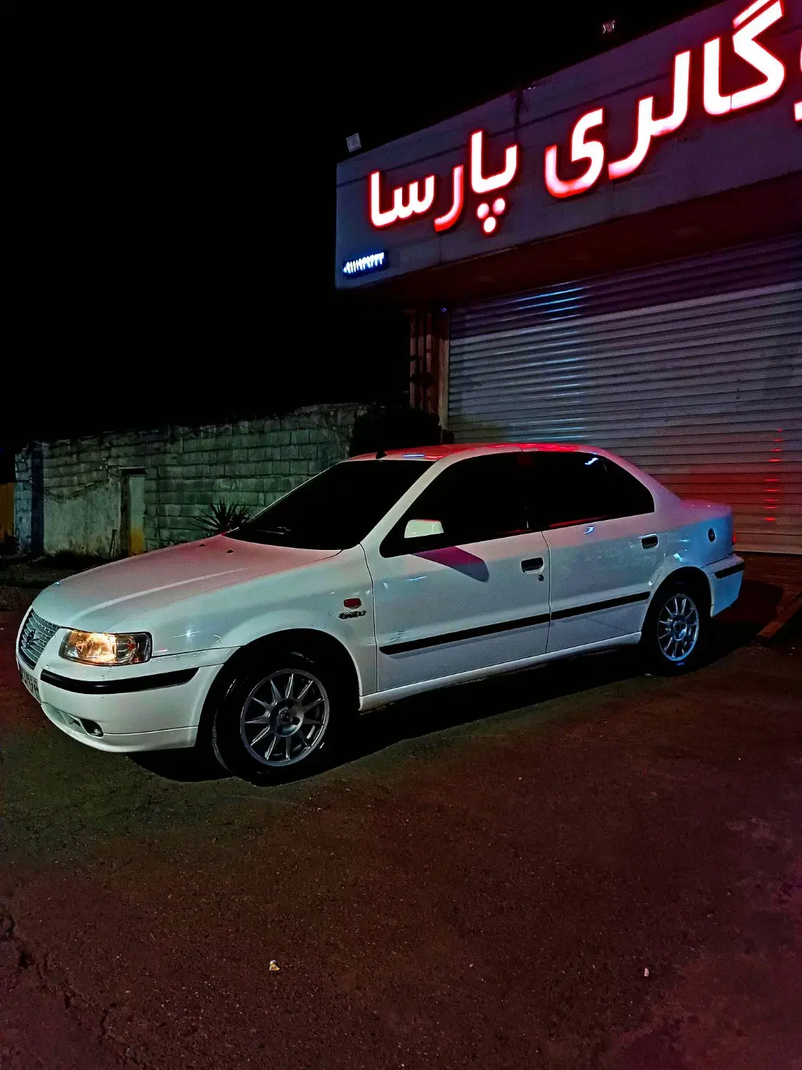 Ef7 دوگانه|خودرو سواری و وانت|شیرود, |دیوار