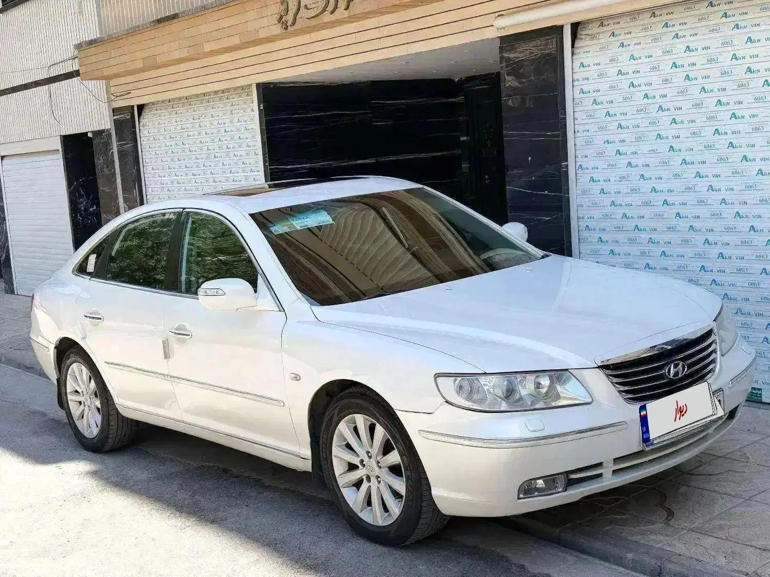 ازرا ۲۰۱۰|خودرو سواری و وانت|همدان, |دیوار