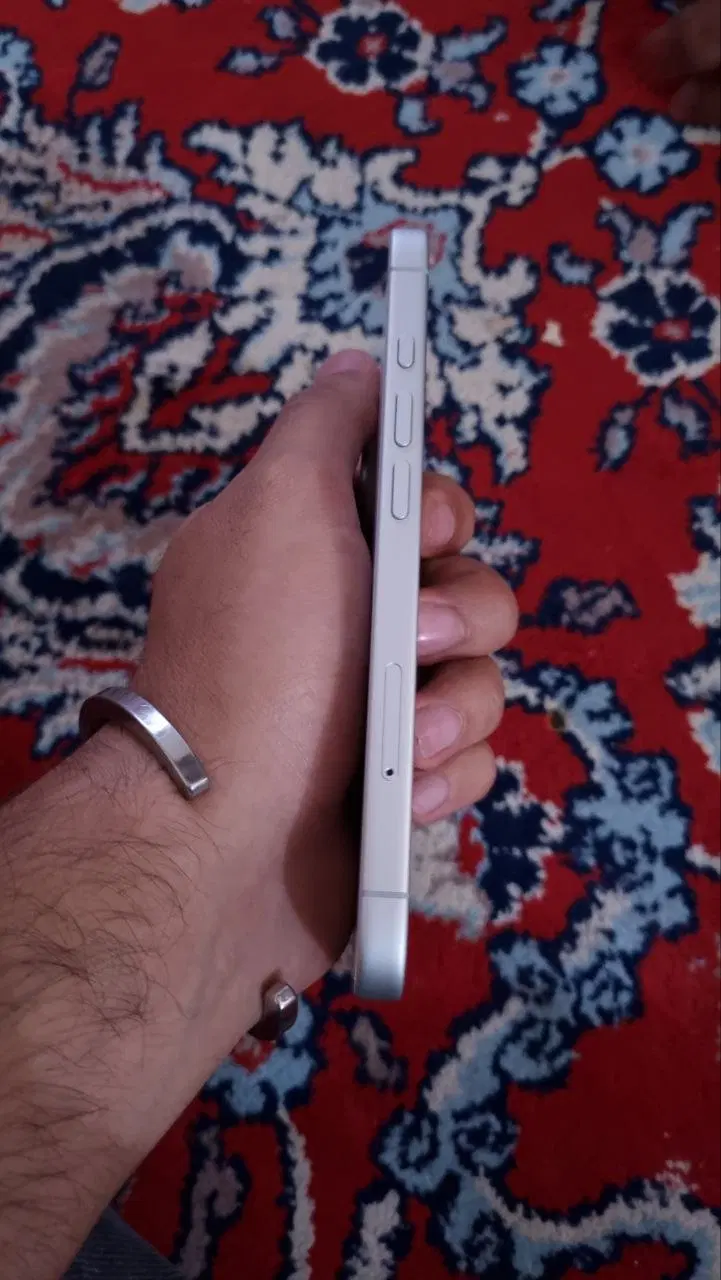 iPhone 16 normal battery 100|موبایل|مشهد, کوی دروی|دیوار