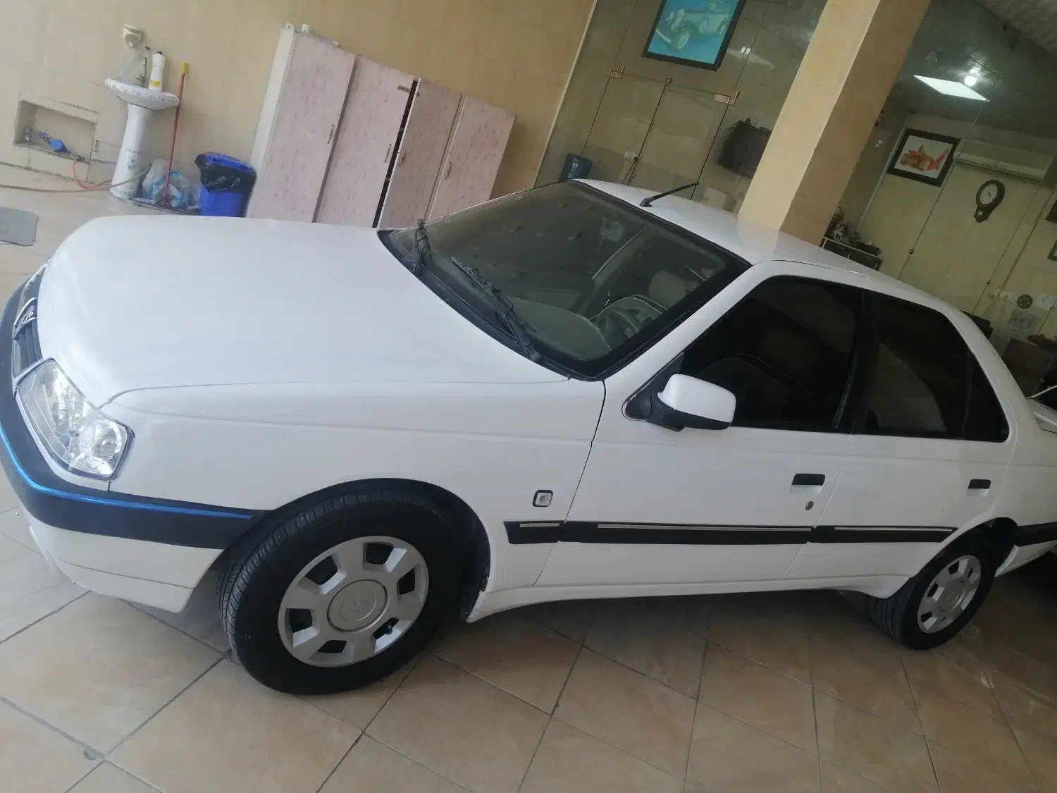 پژو ۴۰۵ مدل۹۰|خودرو سواری و وانت|برازجان, |دیوار