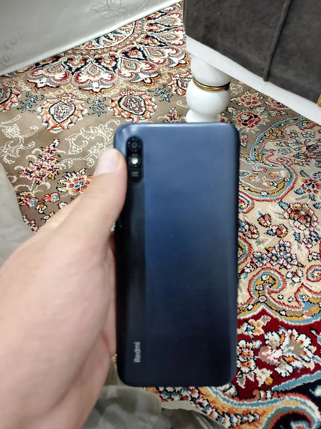 گوشی redmi 9a|موبایل|دهگلان, |دیوار
