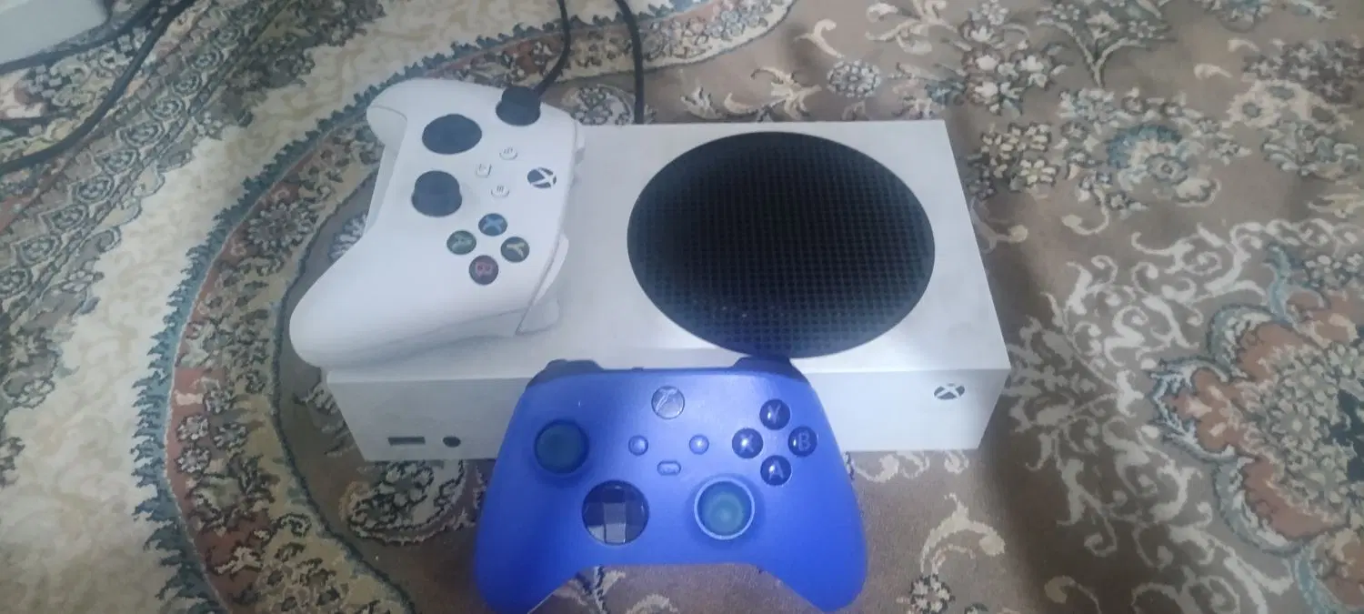 xbox series s|کنسول، بازی ویدئویی و آنلاین|بندرعباس, |دیوار