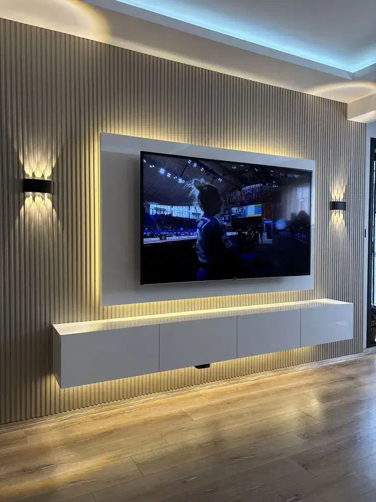 tv wall code 144|مصالح و تجهیزات ساختمان|شیراز, پارک آزادی|دیوار
