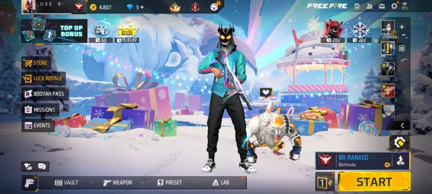 فری فایر|کنسول، بازی ویدئویی و آنلاین|تهران, خرمشهر|دیوار