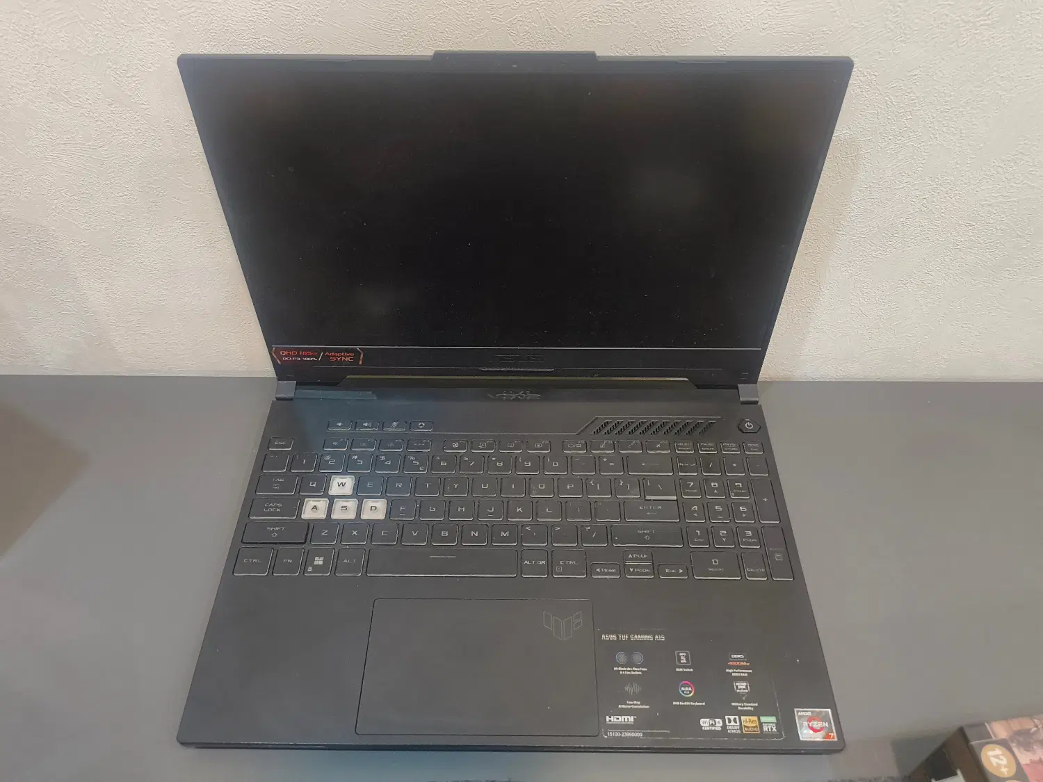 Asus A15 rtx 3070 Ryzen7|رایانه همراه|تهران, فرودگاه مهرآباد|دیوار