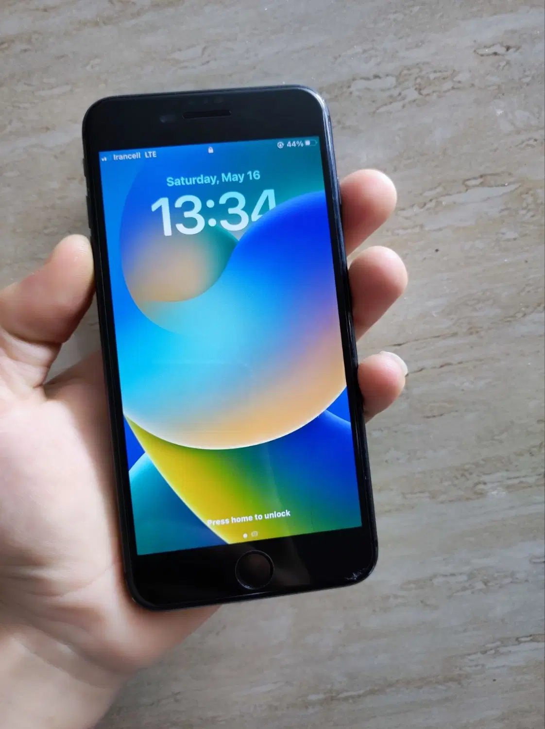 Iphone 8 pluse|موبایل|شیروان (خراسان), |دیوار