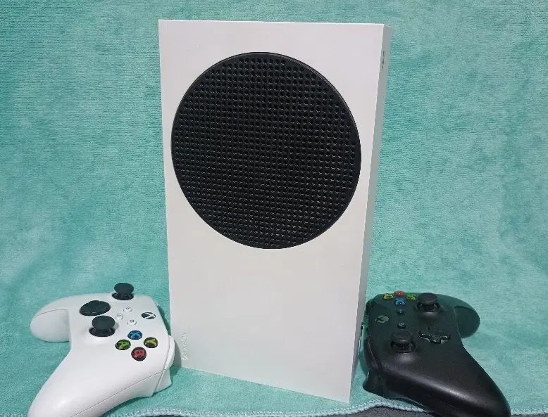xbox series s|کنسول، بازی ویدئویی و آنلاین|نظرآباد, نظرآباد|دیوار
