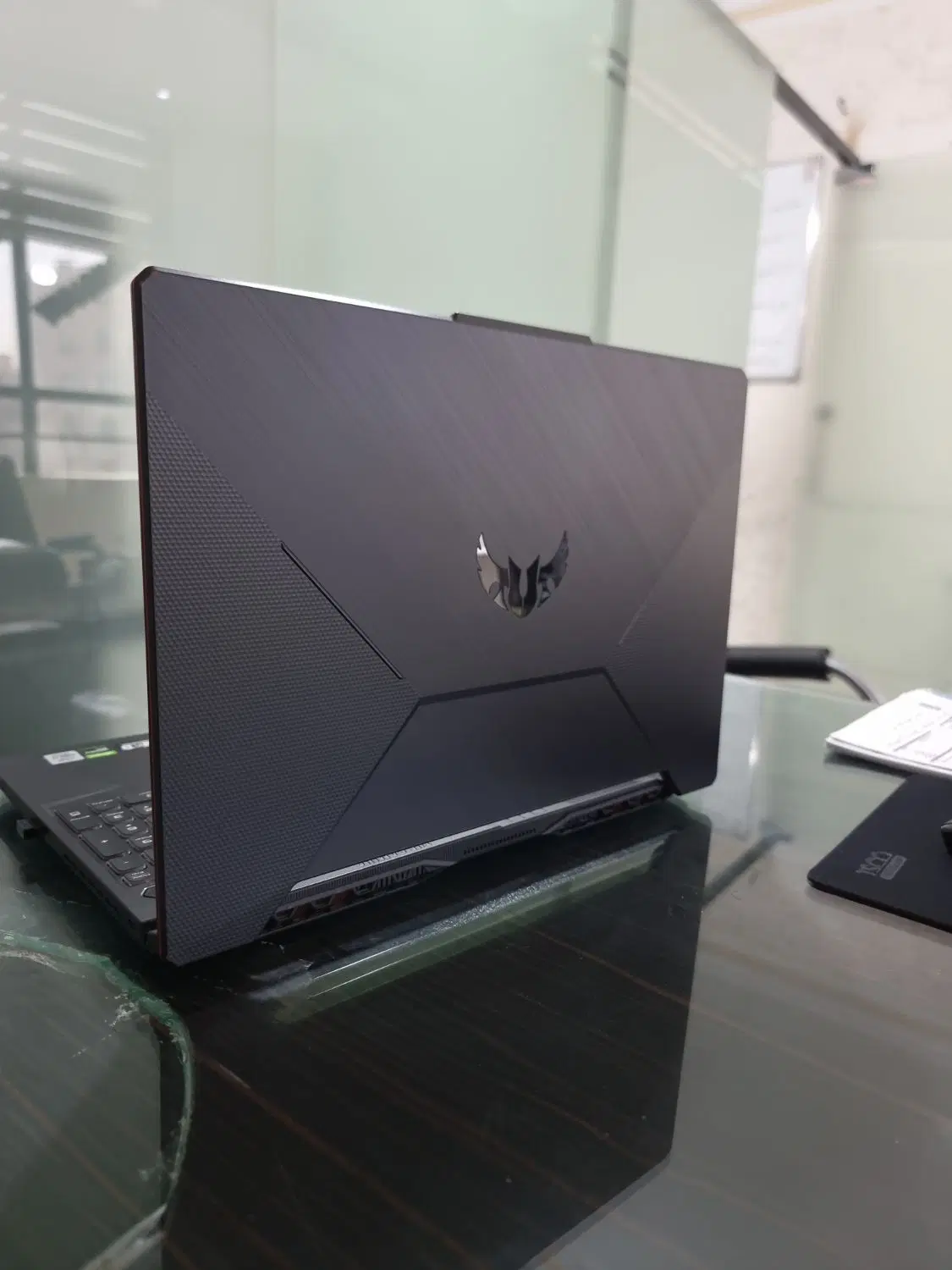 Asus/tuf gaming f15 fx 506 lu|رایانه همراه|کرج, کوی کارمندان جنوبی|دیوار