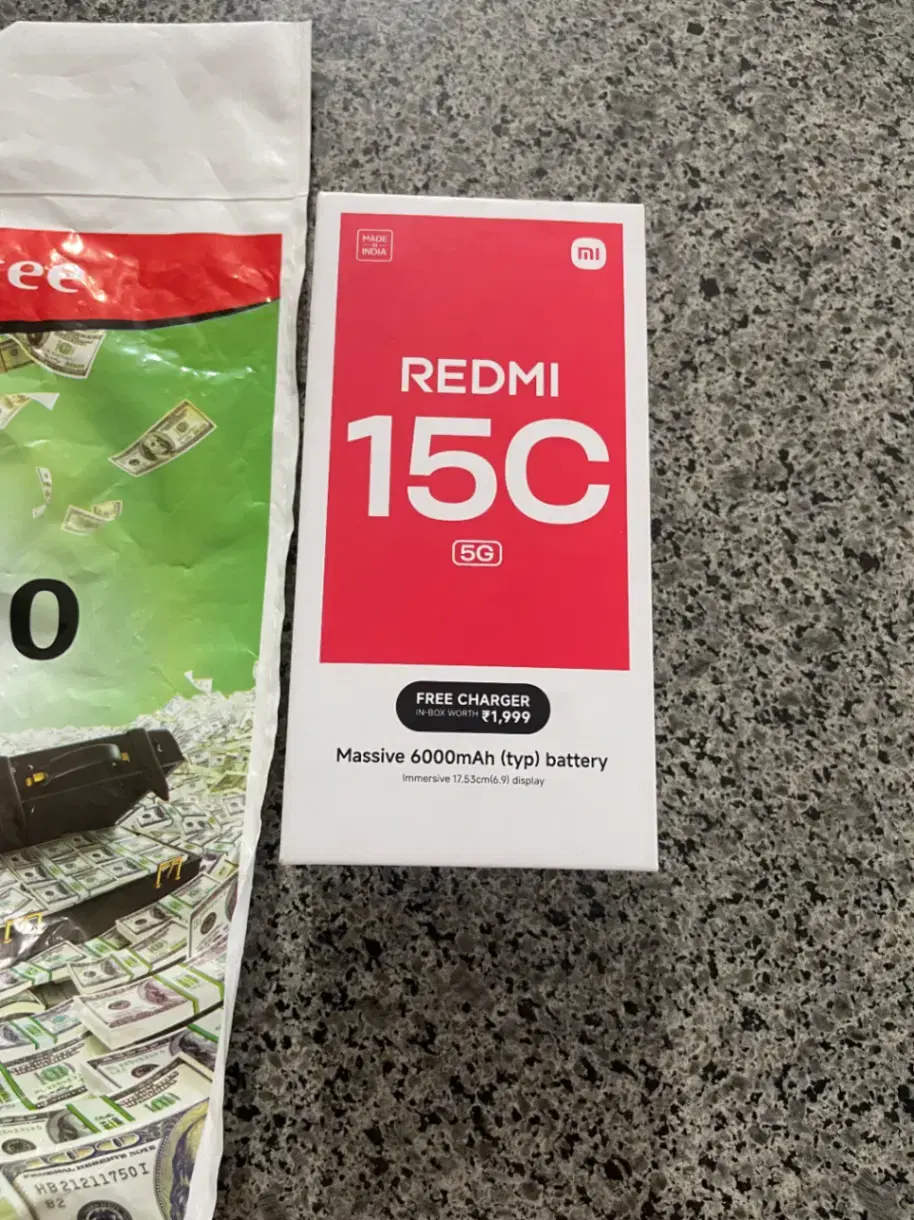 گوشی REDMI15C|موبایل|نظرآباد, نظرآباد|دیوار