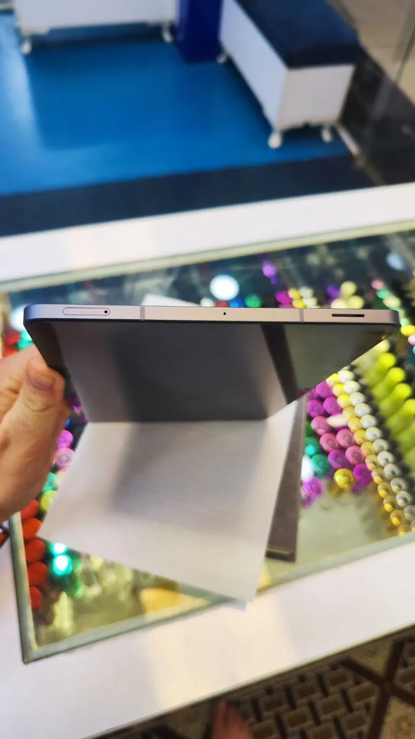 Tab S10 lite 256GB Ram8|تبلت|قم, ارم|دیوار