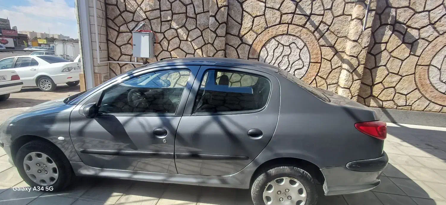 206 sd v20|خودرو سواری و وانت|تبریز, |دیوار