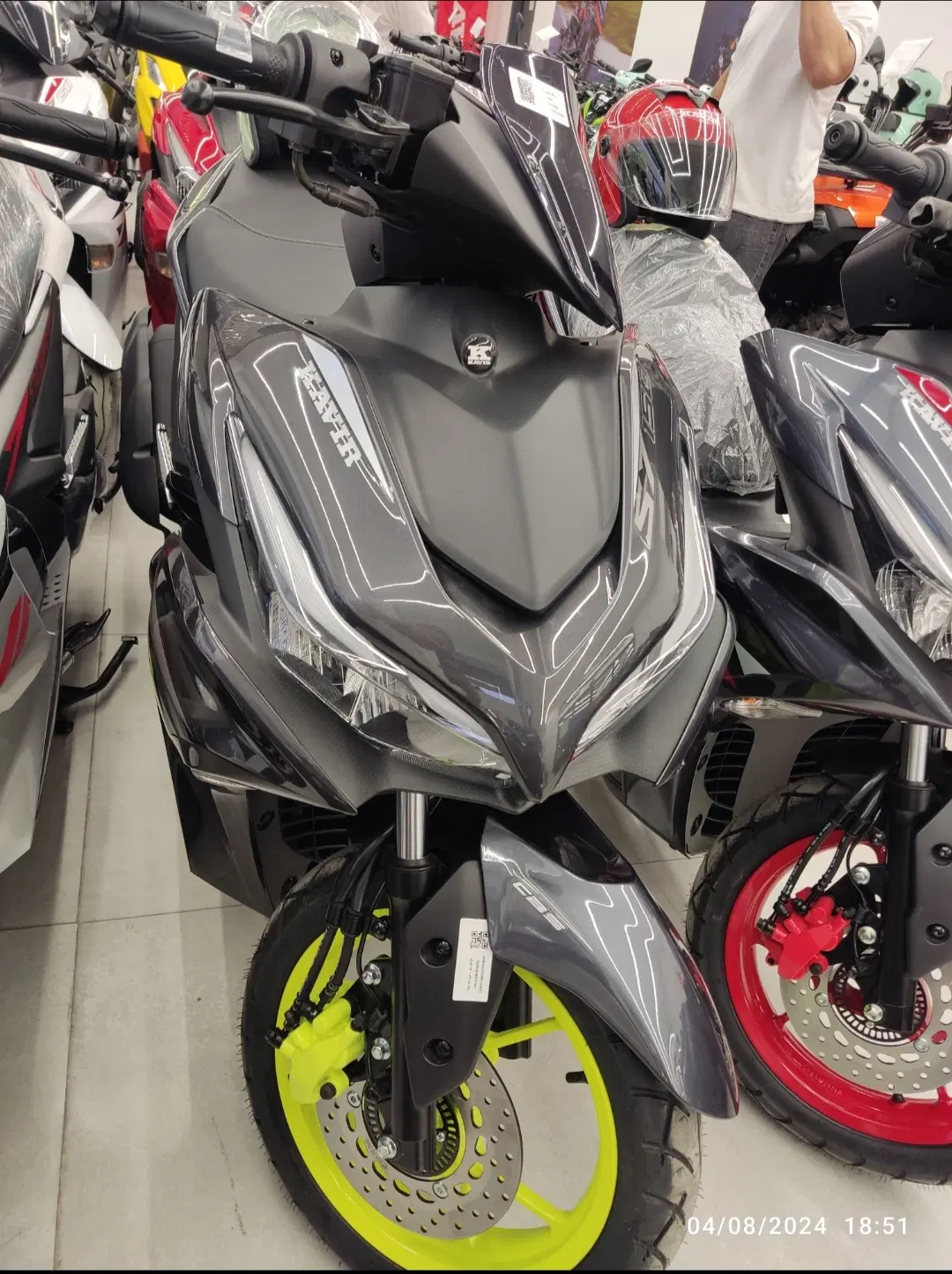 کویر s7 150|موتورسیکلت|شیراز, شاه قلی بیگی|دیوار