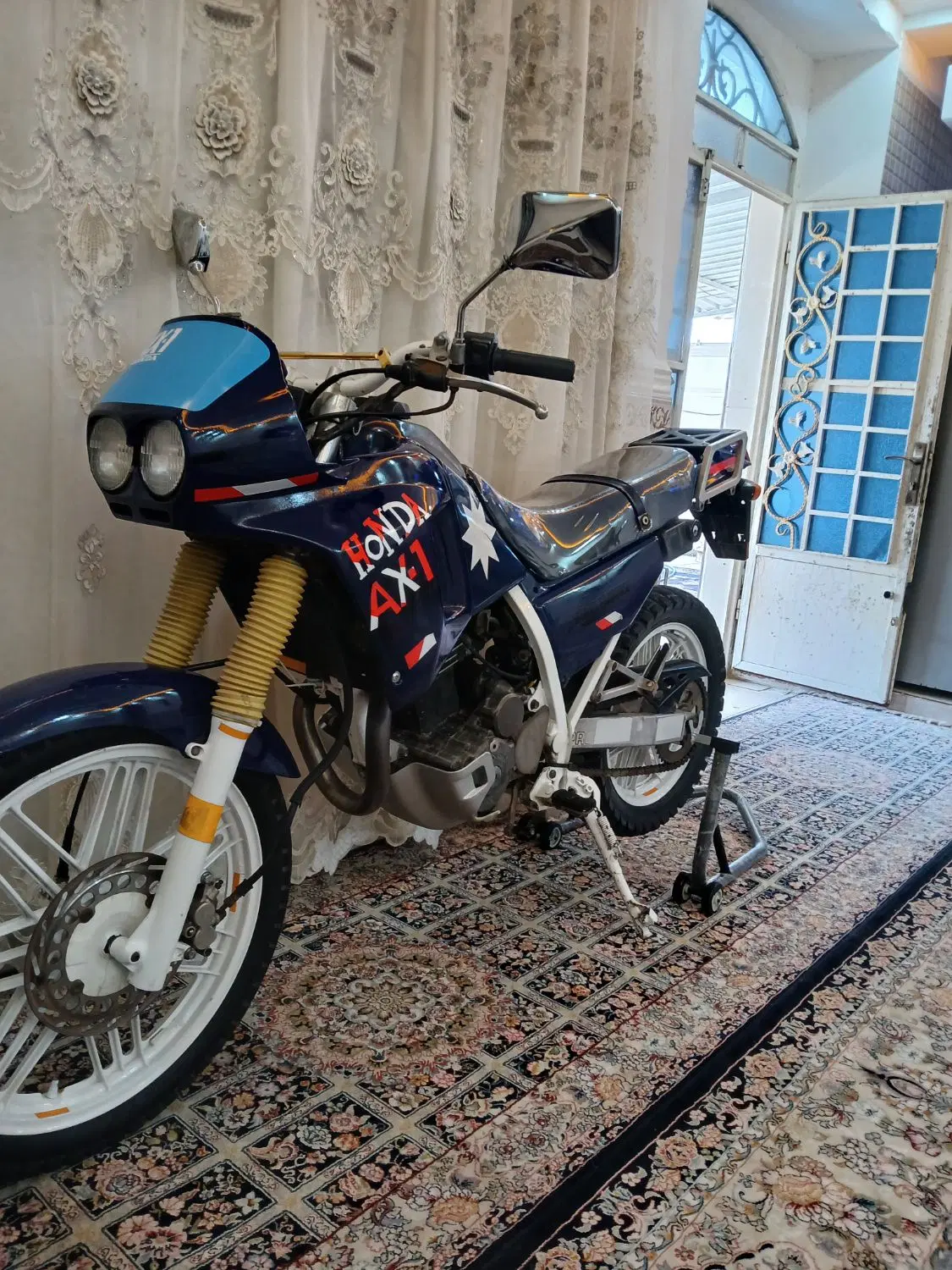 ax1.   ۲۵۰|موتورسیکلت|میناب, |دیوار