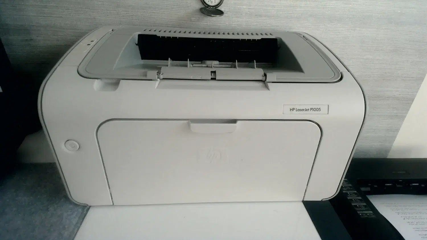 پرینتر HP LaserJet P1005|پرینتر، اسکنر، کپی، فکس|شهرکرد, |دیوار