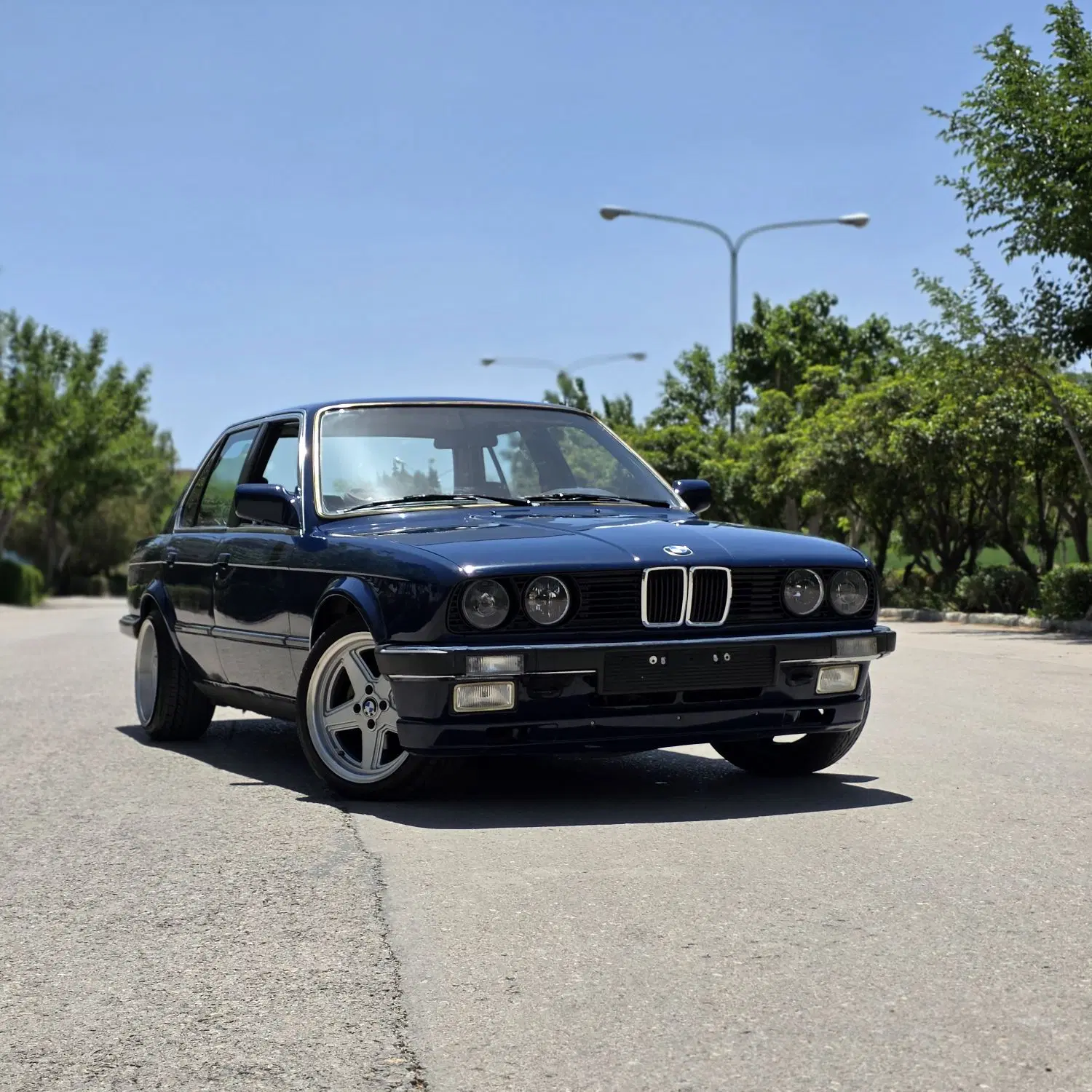 bmw e30|خودرو کلاسیک|تهران, قیطریه|دیوار