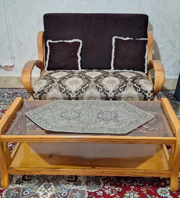 مبل|مبلمان خانگی و میز عسلی|سامن, |دیوار