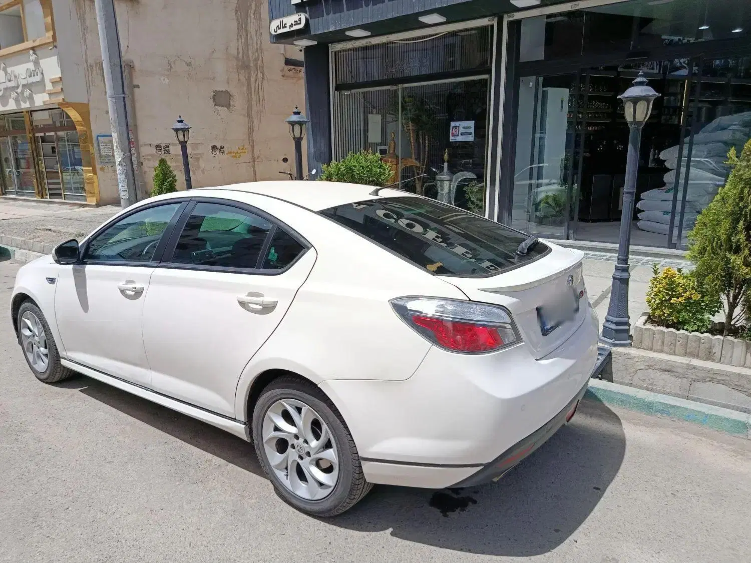 mg gt6مدل2014|خودرو سواری و وانت|کرج, خرمدشت|دیوار