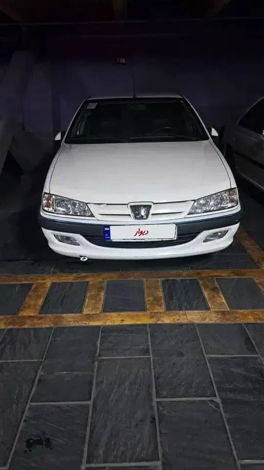 پارس|خودرو سواری و وانت|تهران, زهتابی|دیوار