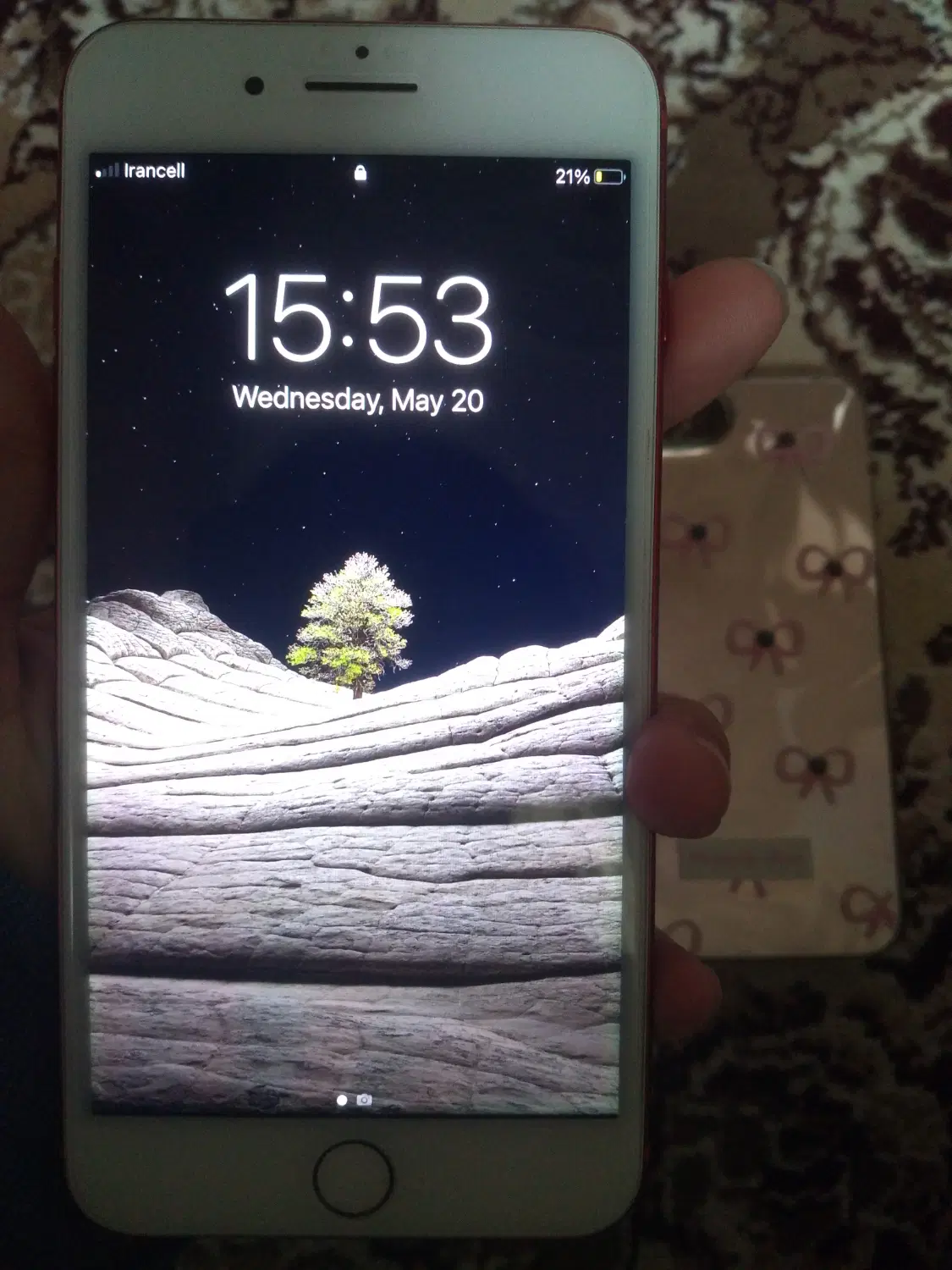 گوشی 7 plus|موبایل|پرهسر, |دیوار