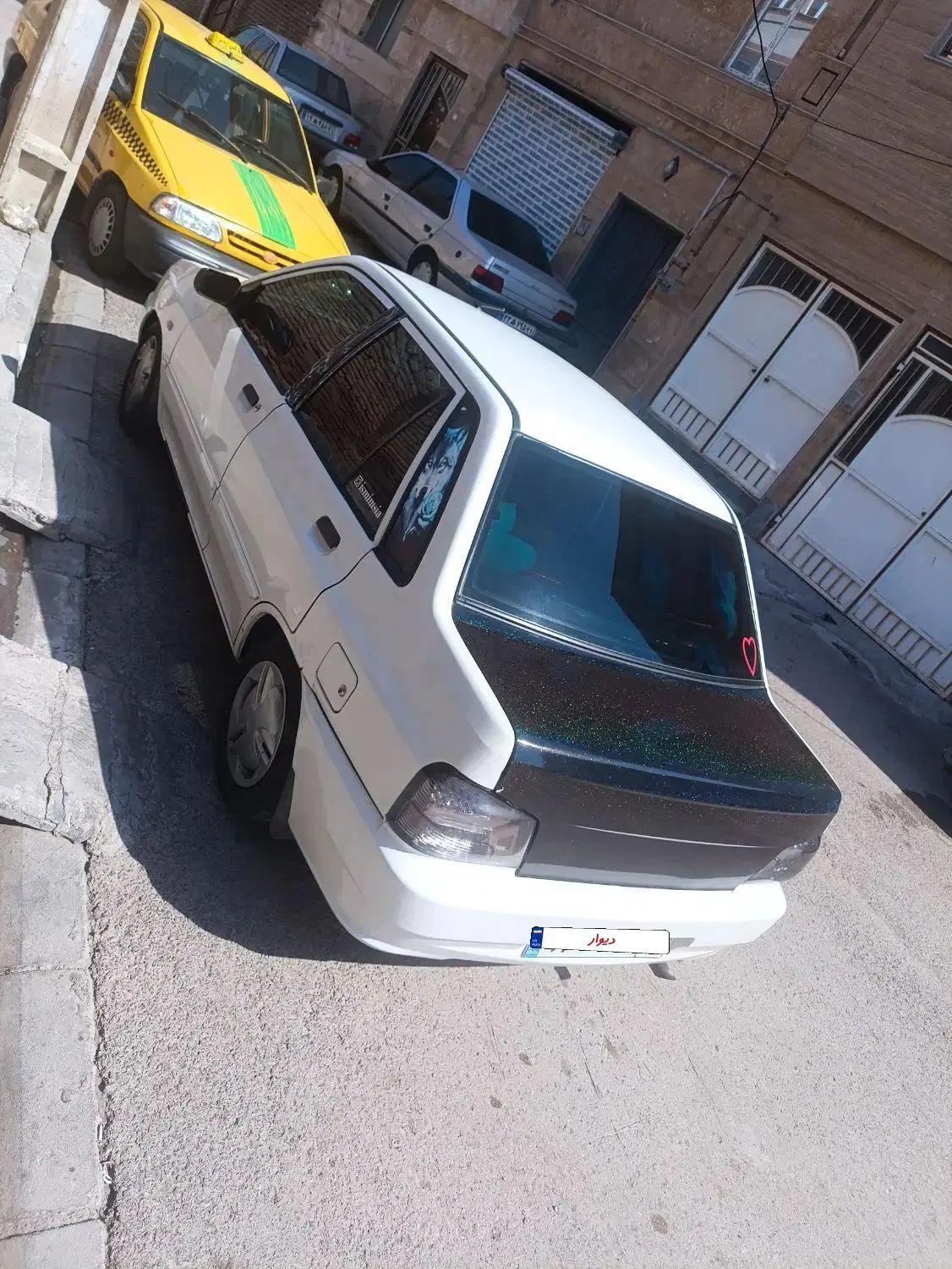 132|خودرو سواری و وانت|اردبیل, |دیوار