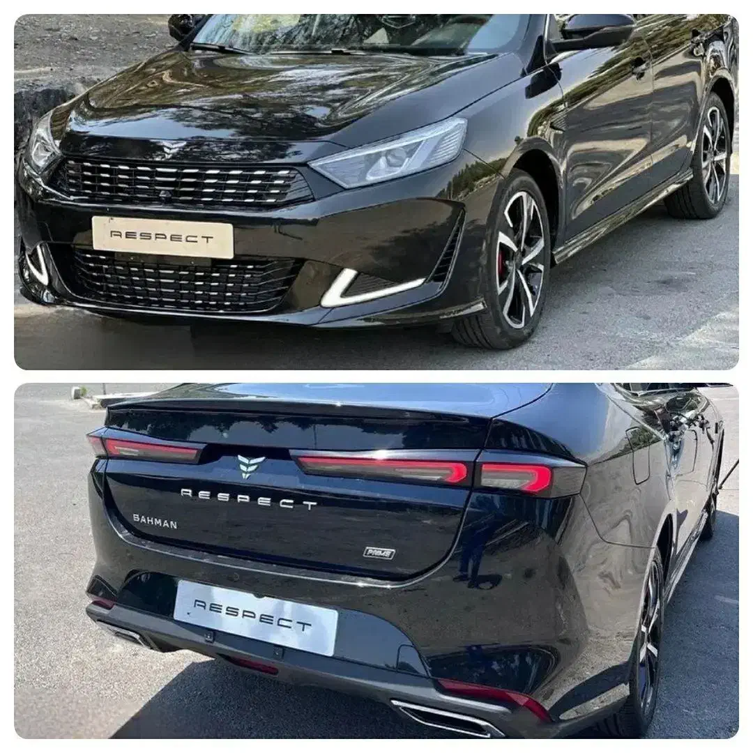 رسپکت|خودرو سواری و وانت|تهران, نیلوفر|دیوار