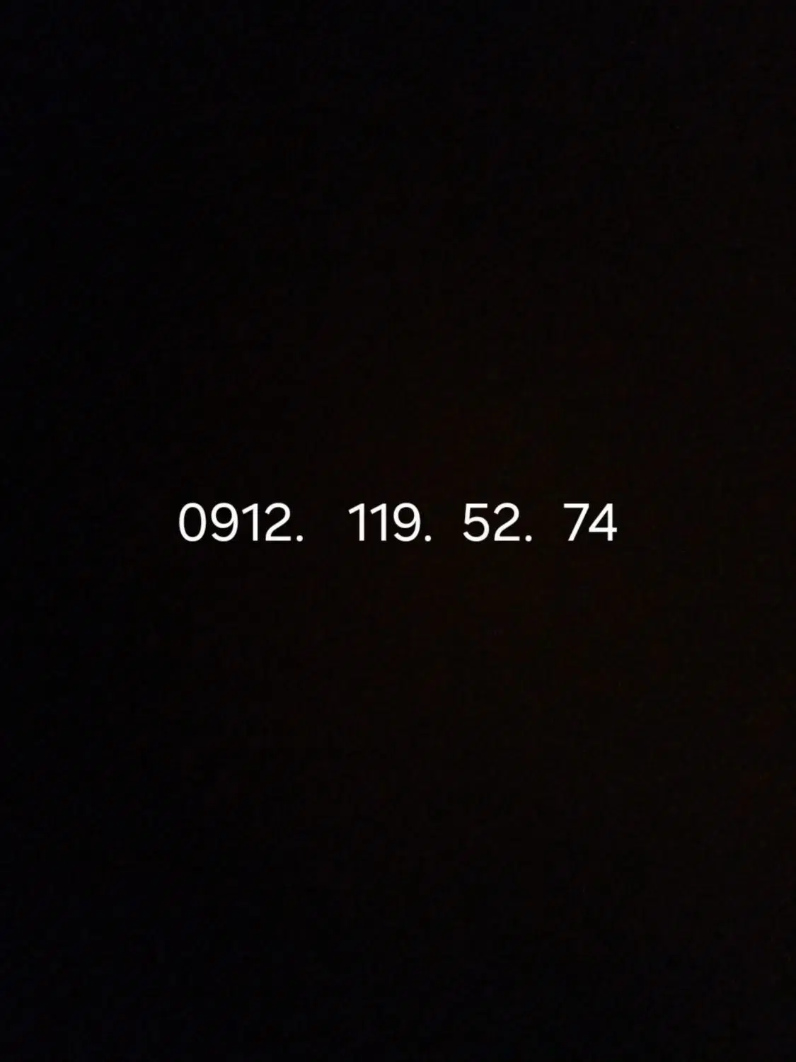 0912.119.52.74   ۰|سیم‌کارت|تهران, سجاد|دیوار