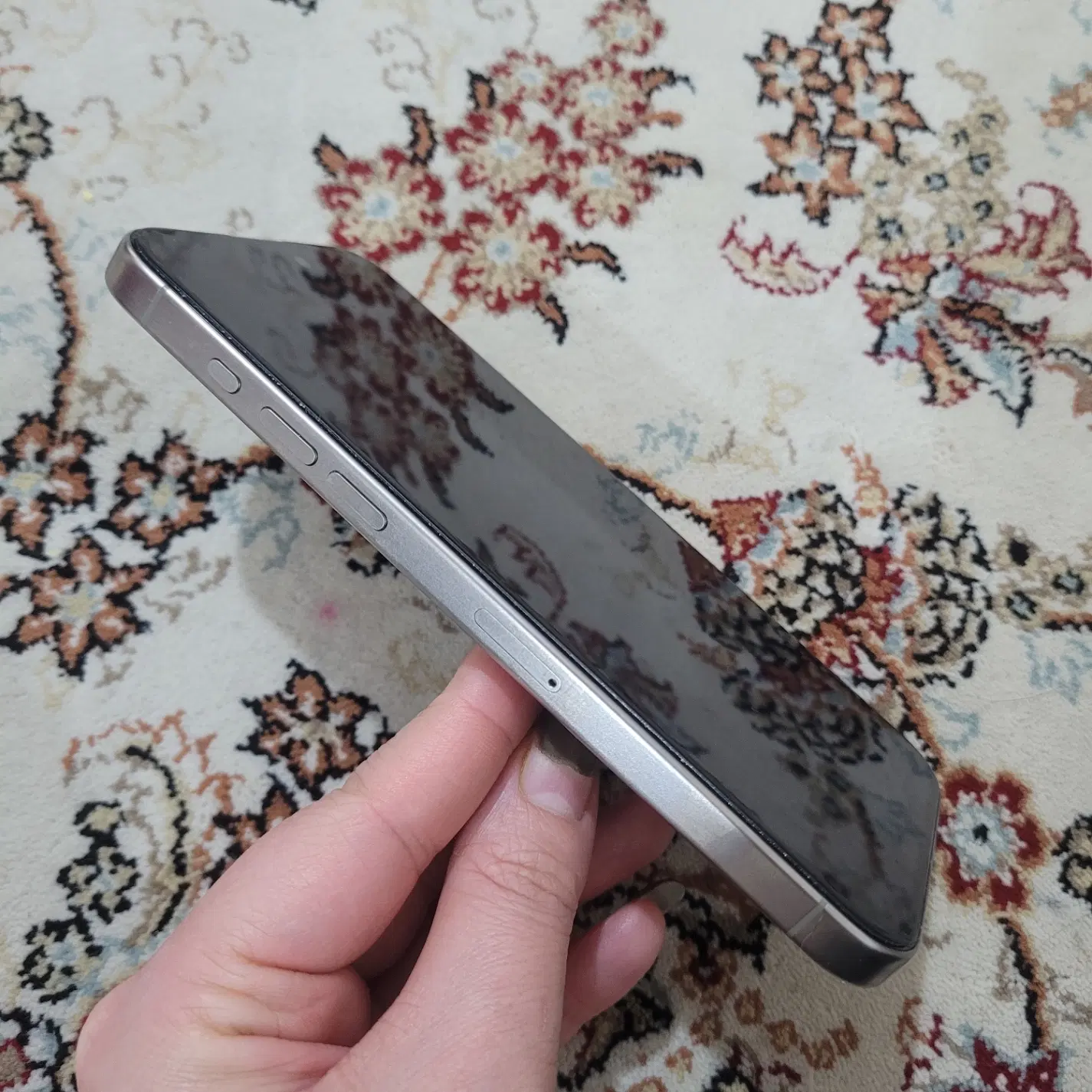 iphone 15 pro max|موبایل|خرمآباد, |دیوار