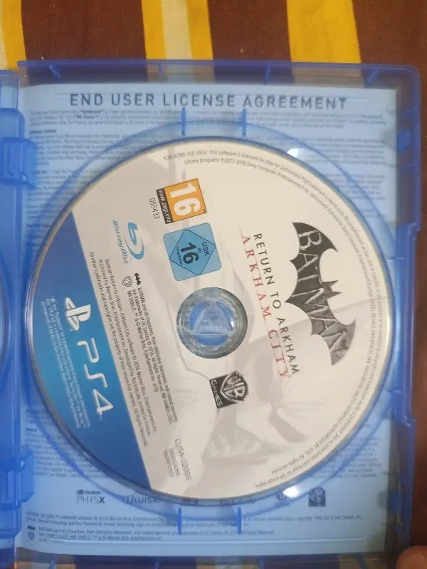 batman return to Arkham ps4|کنسول، بازی ویدئویی و آنلاین|تهران, مهران (سیدخندان)|دیوار