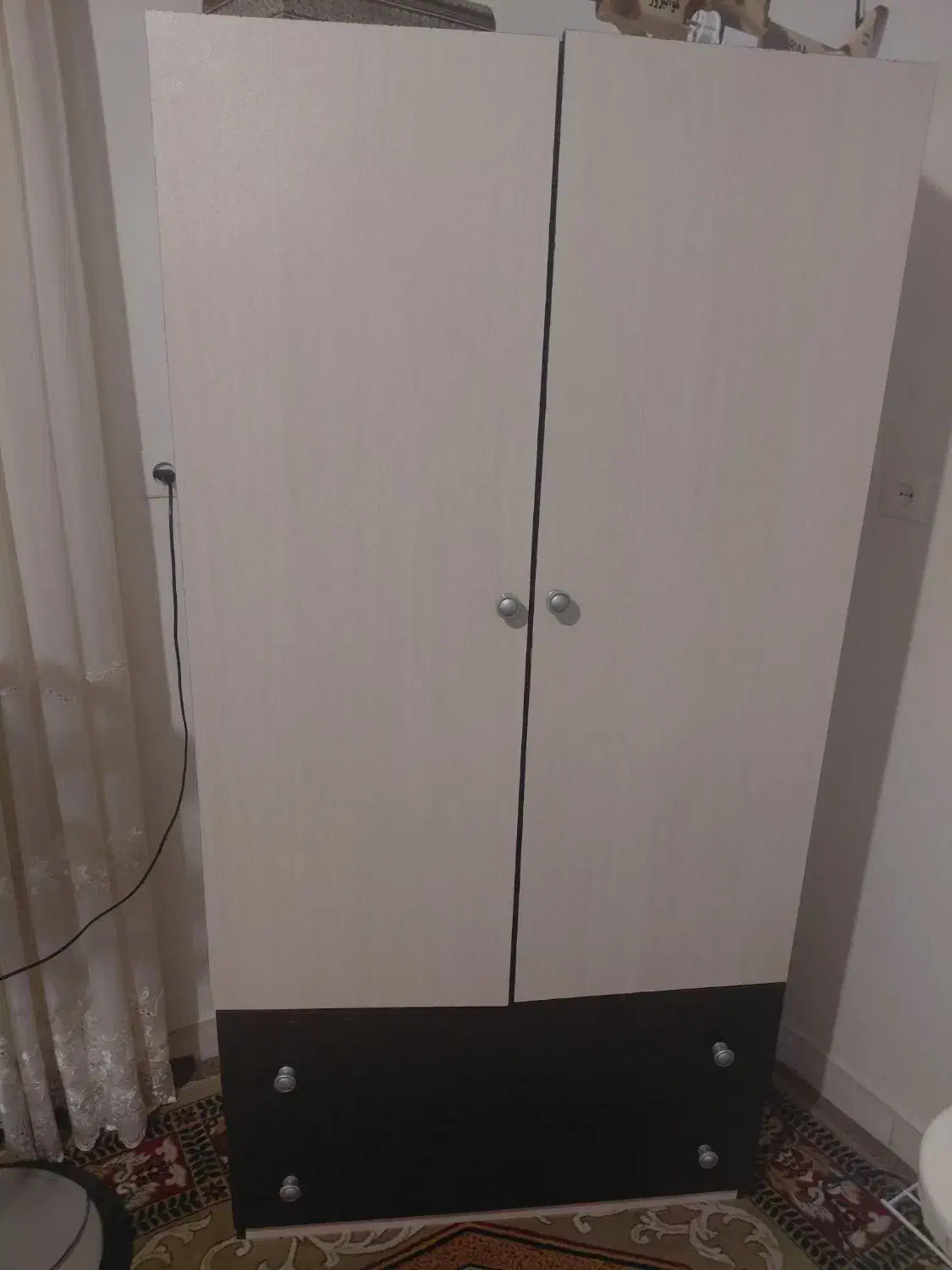 کمد|جاکفشی، کمد، دراور|کرمان, |دیوار