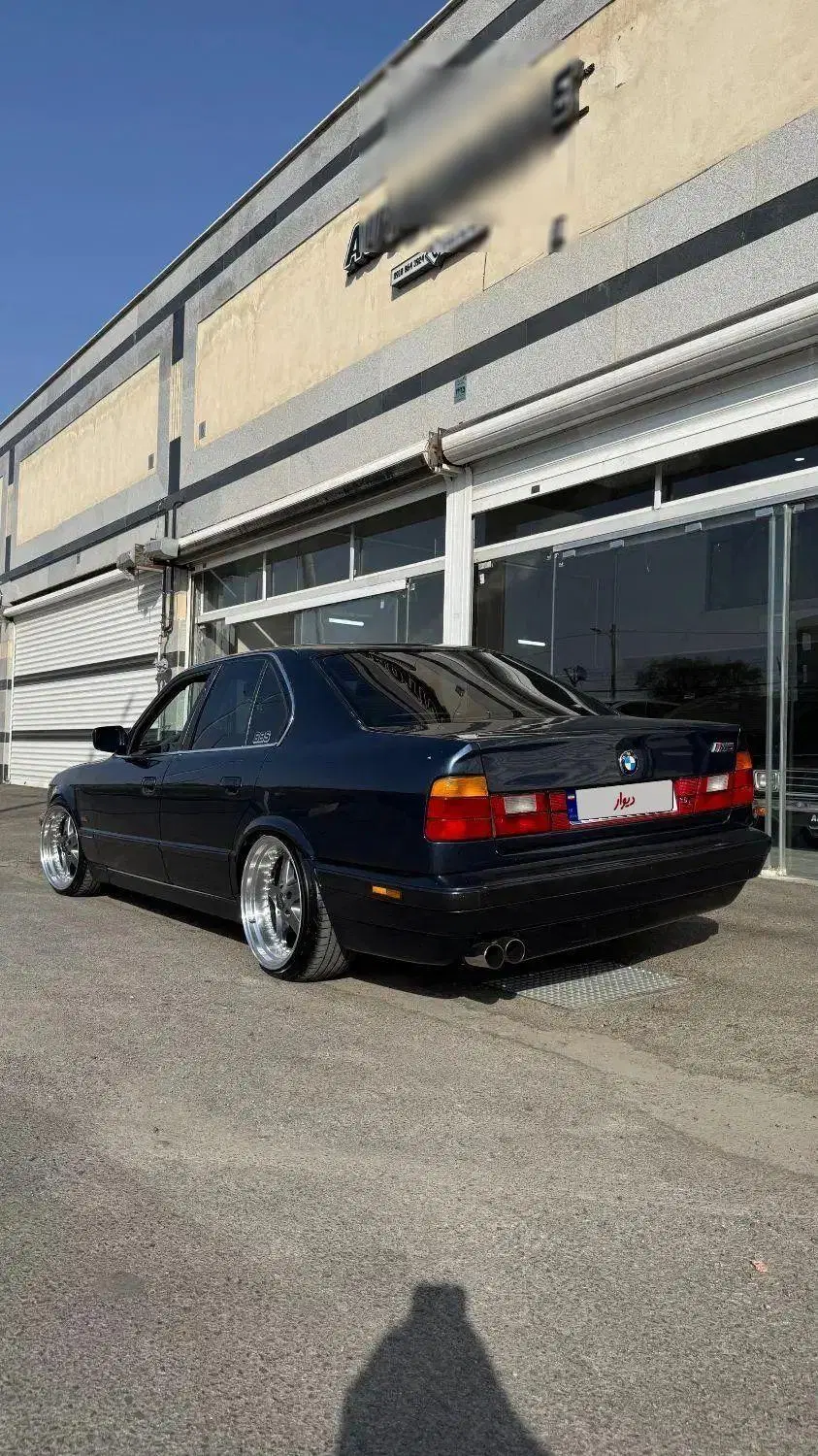 BMW E34|خودرو کلاسیک|اراک, |دیوار