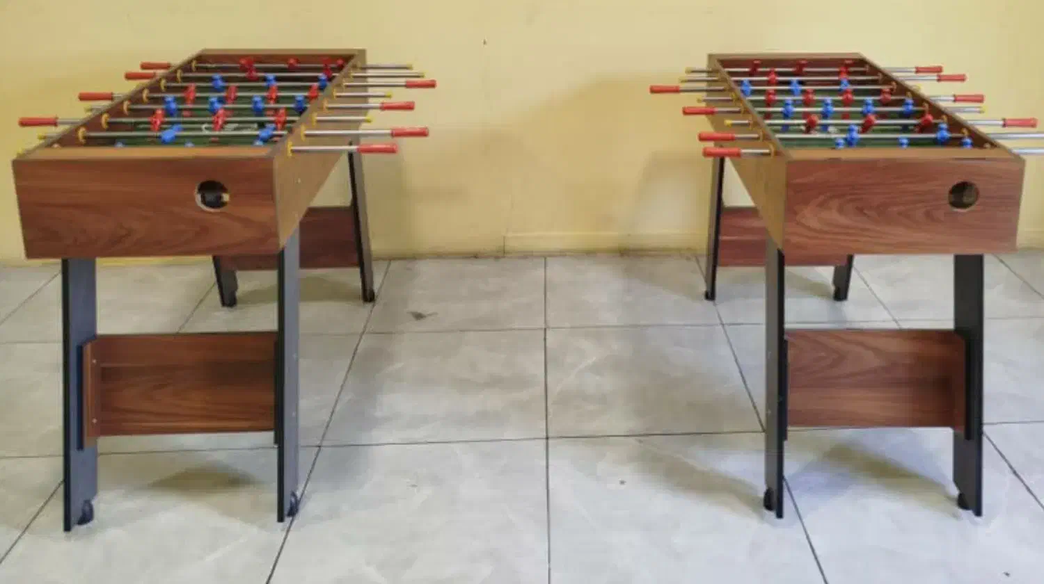 فووتبال دستی ۸ دسته سایز بزرگ|ورزشهای توپی|همدان, |دیوار