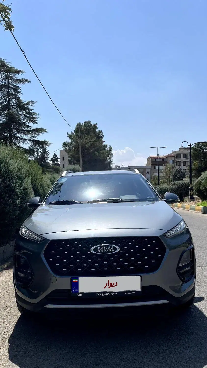 x22 pro|خودرو سواری و وانت|مشکین‌دشت, |دیوار