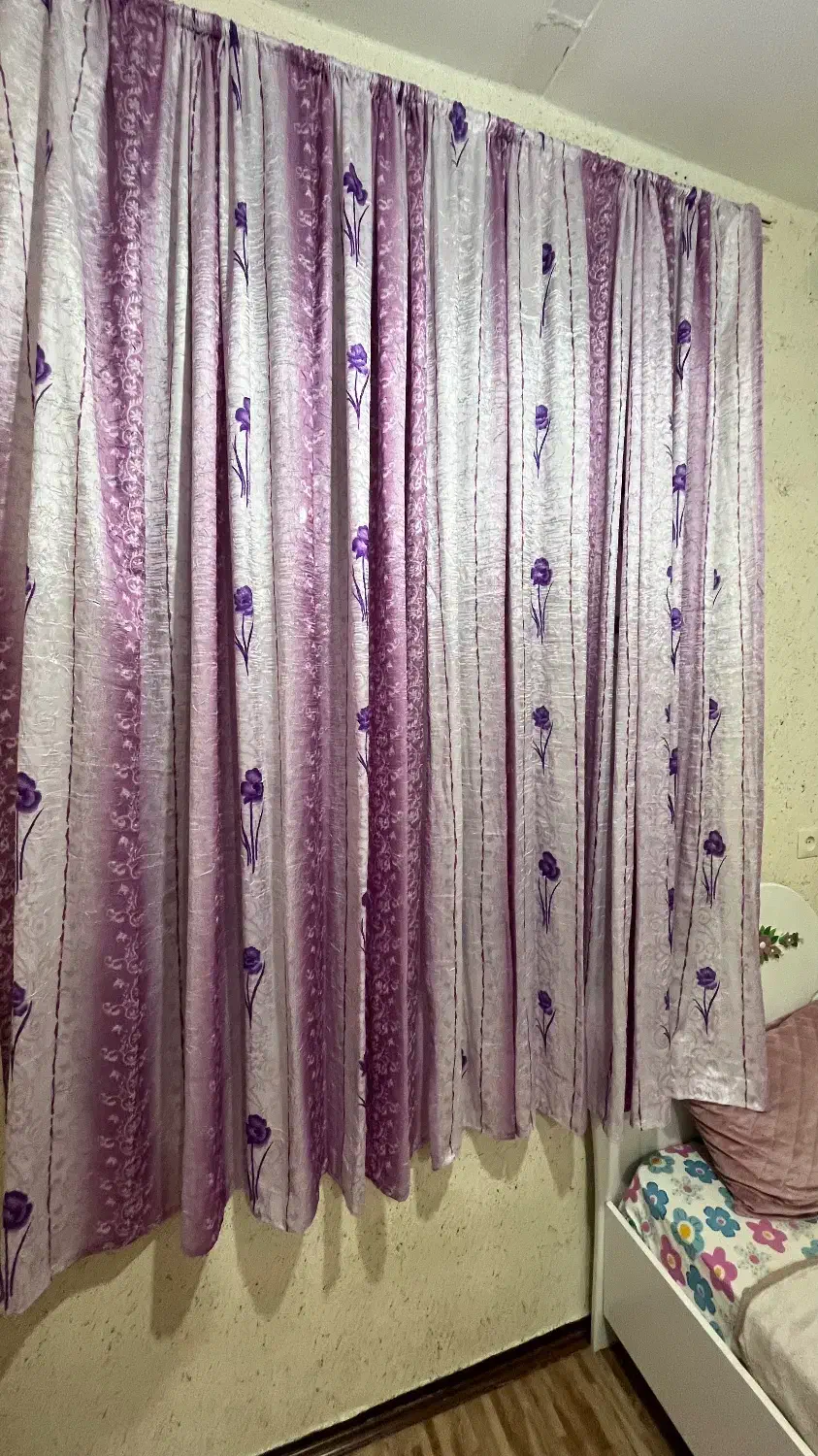 پرده|پرده، رانر، رومیزی|مسجد سلیمان, |دیوار