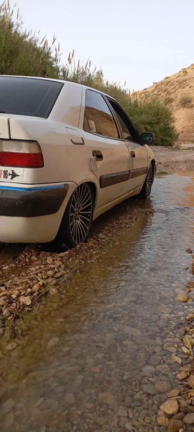 زانتیا|خودرو سواری و وانت|ایلام, |دیوار