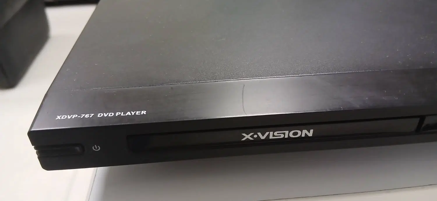 DVD PLAYER X.VISION|پخشکننده DVD و ویدیو|تهران, مدائن|دیوار