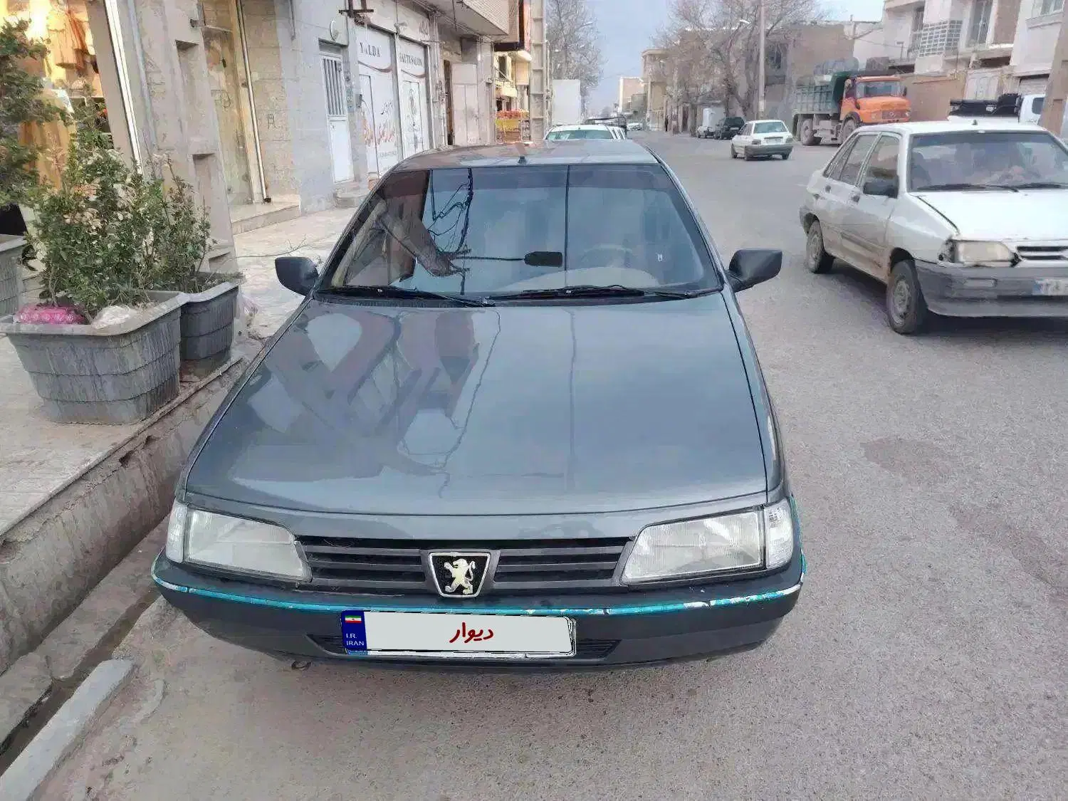 405 مدل 93|خودرو کلاسیک|شیراز, گویم|دیوار