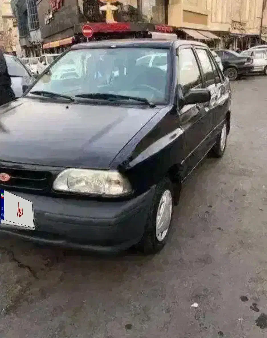 پراید۸۳|خودرو سواری و وانت|اهواز, معین زاده|دیوار