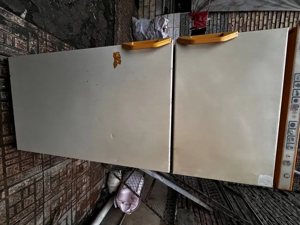 یخچال|یخچال و فریزر|گالیکش, |دیوار