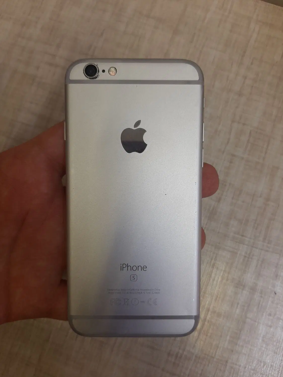 iPhone 6s|موبایل|کرج, بنیاد|دیوار