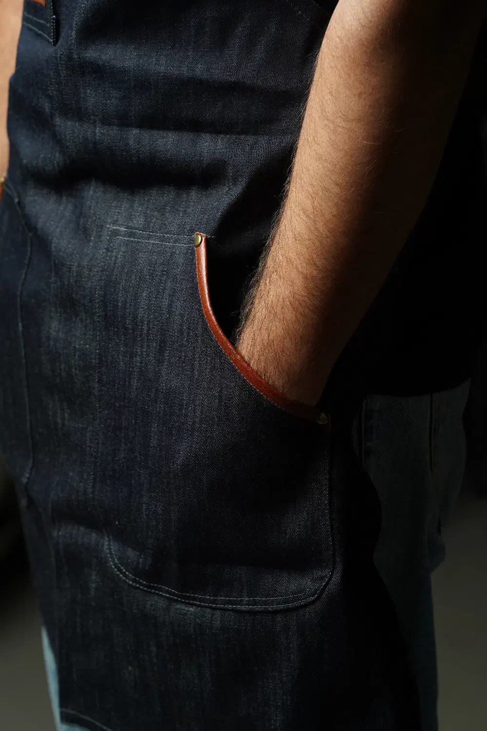 پیشبند مخصوص کافه رستوران|سفره، حوله، دستمال آشپزخانه|اصفهان, بهارستان|دیوار