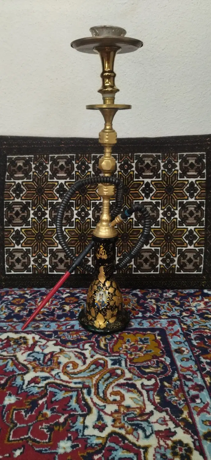 قلیون|صنایع دستی و سایر لوازم تزئینی|بندر انزلی, نیمه شعبان|دیوار