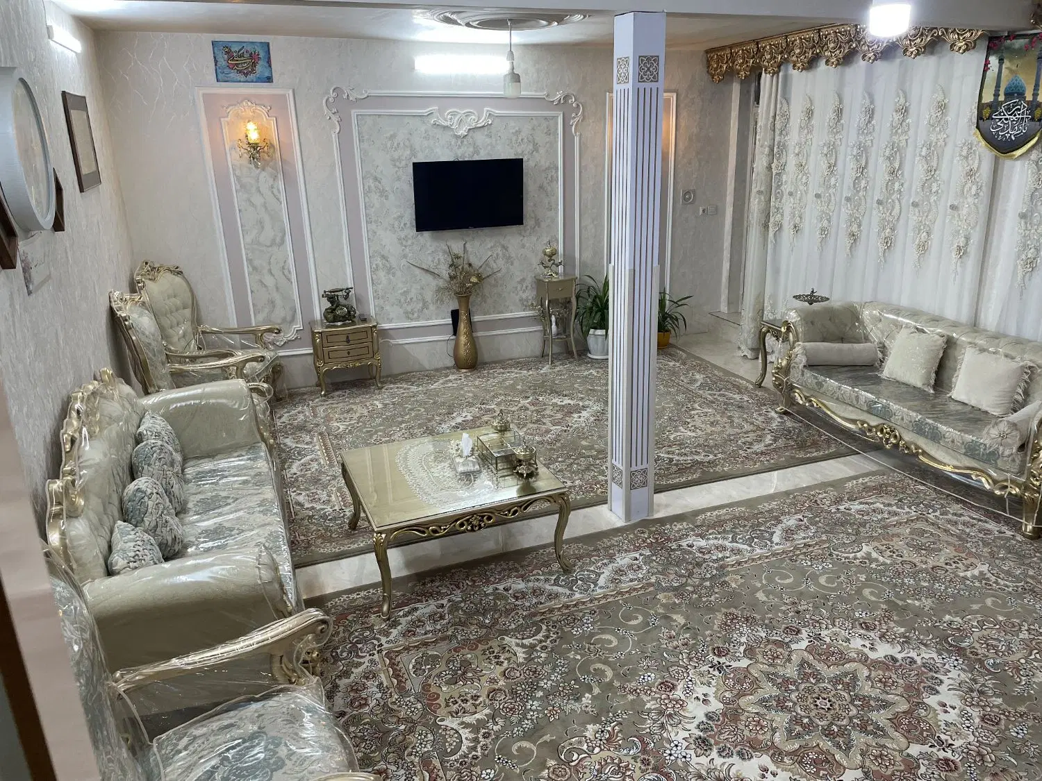 ویلایی دو طبقه 100 متری|فروش خانه و ویلا|مشهد, شهرک مهر آباد|دیوار