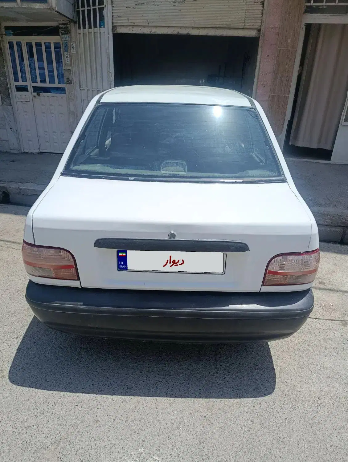 مدل 83|خودرو سواری و وانت|چهارباغ, |دیوار
