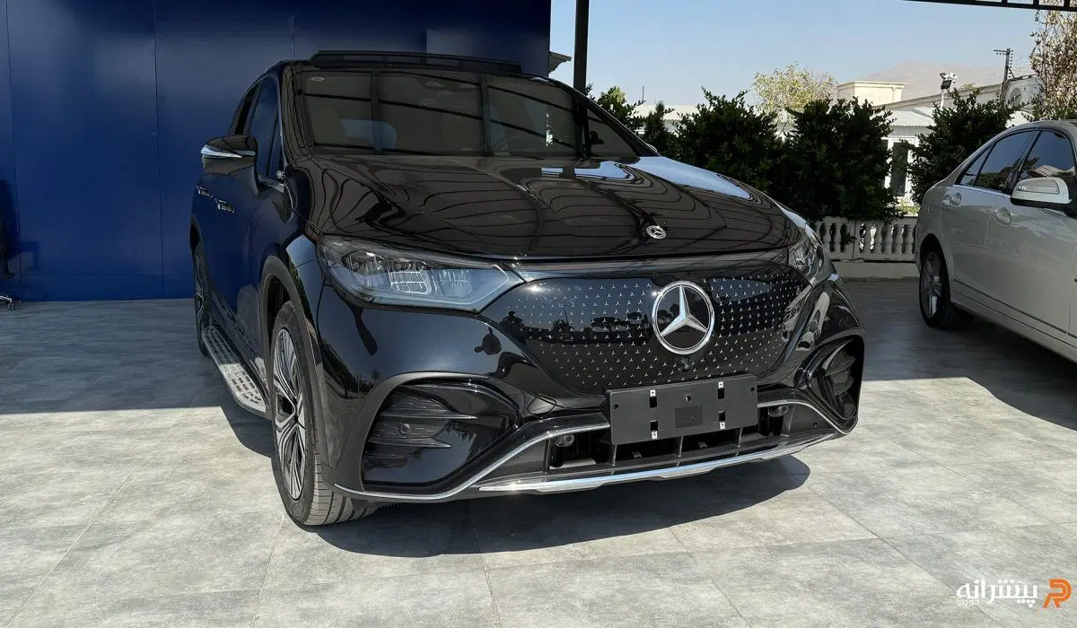 BENZ EQE 500 4MATIC SUV|خودرو سواری و وانت|تهران, آسمان|دیوار