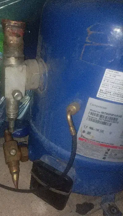 کمپرسور دانفوس،مایع شکن،فن توربو|کولر گازی و فنکوئل|مشهد, ابوذر|دیوار