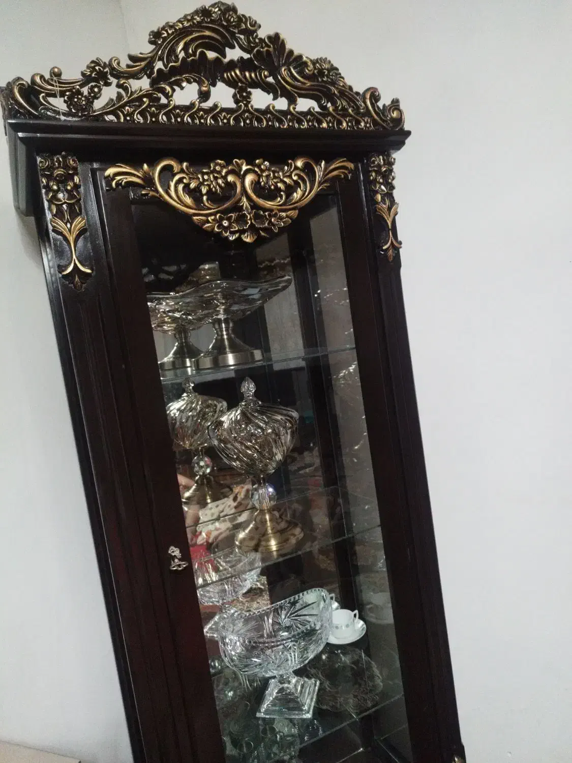 بوفه تر و تمیز|بوفه، ویترین، کنسول|اردبیل, |دیوار