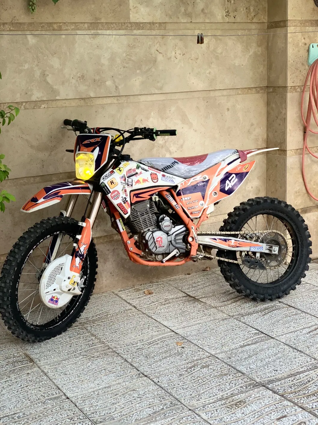 Crx 300|موتورسیکلت|ارومیه, |دیوار